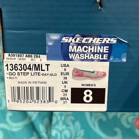 Sketcher on the go multi skip on sneakers - Picture 11 of 11